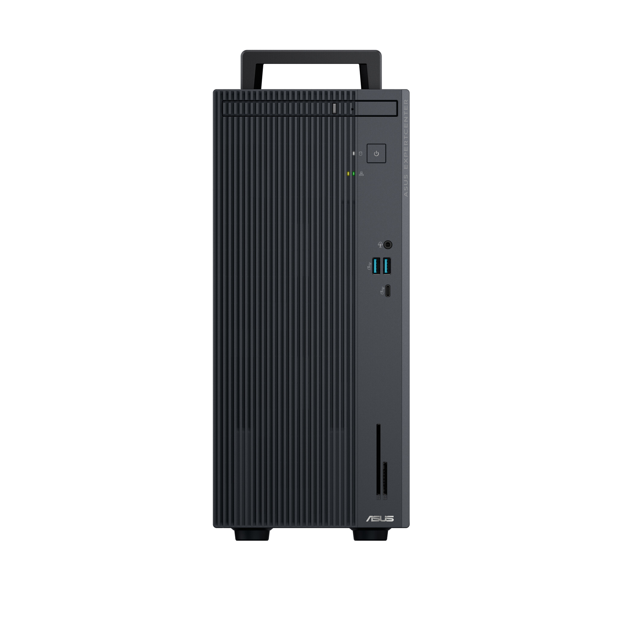 Asus ASUS ExpertCenter P500 Mini Tower P500MV-07240H1010 Intel Core 7 240H 32 GB DDR5-SDRAM 512 GB SSD PC Grijs