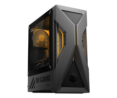 Asus ASUS TUF Gaming T500 TM500MH-0R5220032W AMD Ryzen™ 5 220 16 GB DDR5-SDRAM 1 TB SSD NVIDIA GeForce RTX 5060 Windows 11 Home Mini Tower PC Grijs