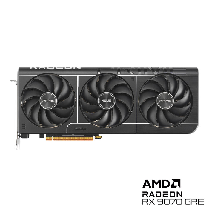 Asus ASUS Prime -RX9070GRE-O12G AMD Radeon RX 9070 GRE 12 GB GDDR6