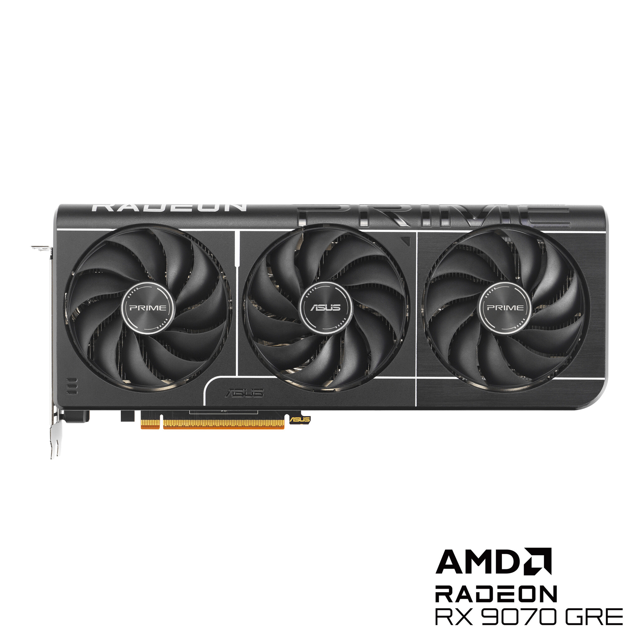 Asus ASUS Prime -RX9070GRE-O12G AMD Radeon RX 9070 GRE 12 GB GDDR6