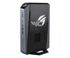 Asus ASUS ROG GR70-N90039AN AMD Ryzen™ 9 9955HX 32 GB DDR5-SDRAM 1 TB SSD NVIDIA GeForce RTX 5070 Windows 11 Home Mini PC PC Zwart