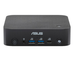 Asus ASUS ExpertCenter PN55-S50010NL Copilot+ PC AMD Ryzen AI 5 430 16 GB DDR5-SDRAM 512 GB SSD Windows 11 Pro Mini PC Zwart