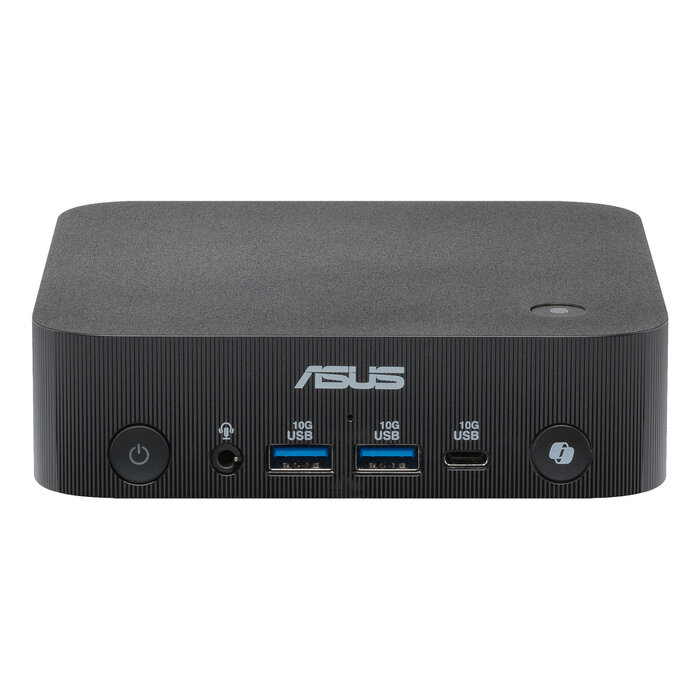 Asus ASUS ExpertCenter PN55-S70012NL Copilot+ PC AMD Ryzen AI 7 445 32 GB DDR5-SDRAM 1 TB SSD Windows 11 Pro Mini PC Zwart