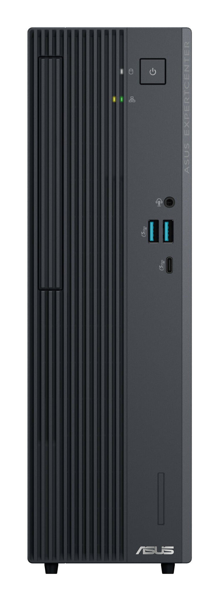 Asus ASUS ExpertCenter P500 SFF P500SV-07240H0040 Intel Core 7 240H 16 GB DDR5-SDRAM 512 GB SSD PC Grijs