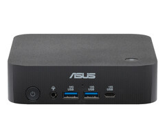 Asus ASUS ExpertCenter PN54-S1-S30082AL AMD Ryzen™ 3 210 8 GB DDR5-SDRAM 512 GB SSD Windows 11 Pro Mini PC Zwart