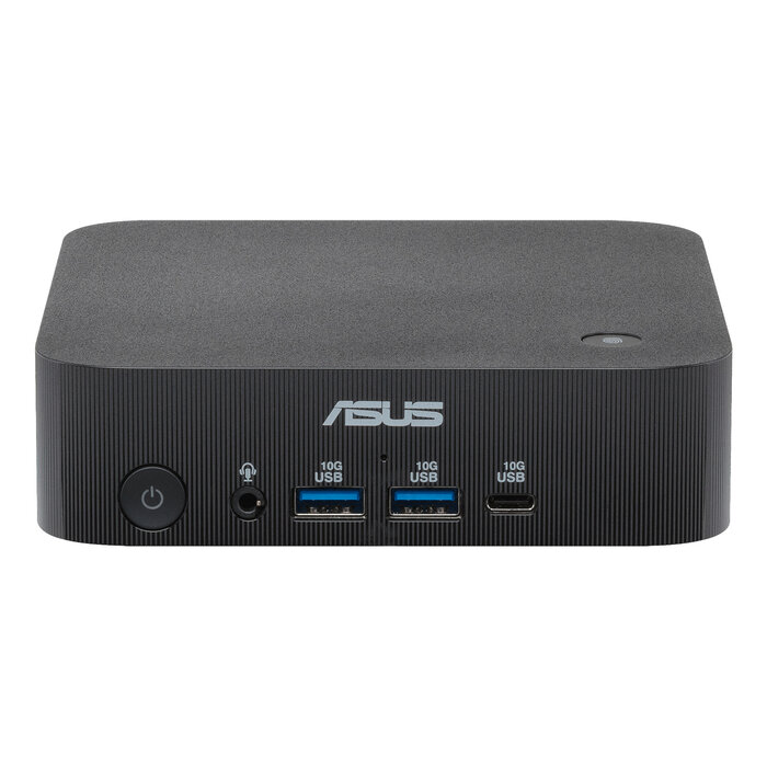 Asus ASUS ExpertCenter PN54-S1-S30082AL AMD Ryzen™ 3 210 8 GB DDR5-SDRAM 512 GB SSD Windows 11 Pro Mini PC Zwart