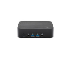 Asus ASUS ExpertCenter PN54-BBR726MNS1 0,6L maat pc Zwart 260 3,8 GHz