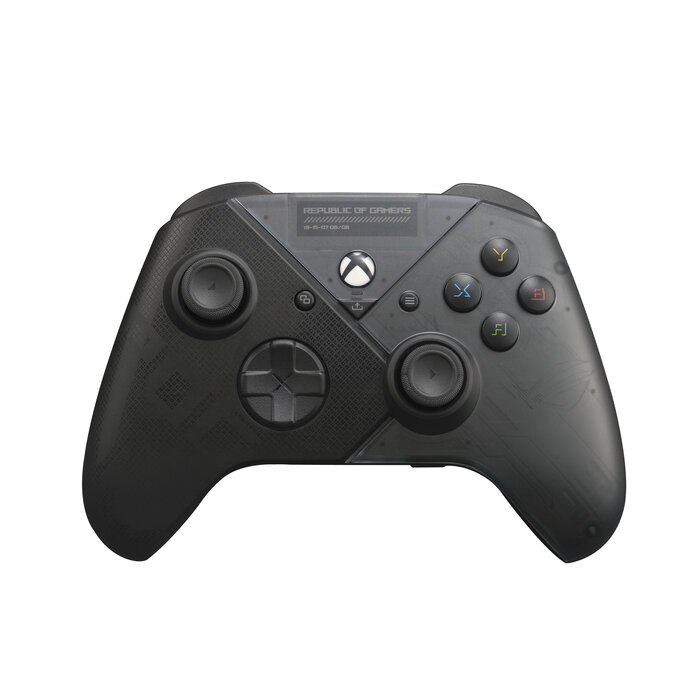 Asus ASUS ROG Raikiri Zwart USB Gamepad Analoog/digitaal PC, Xbox One, Xbox One S, Xbox One X, Xbox Series S, Xbox Series X