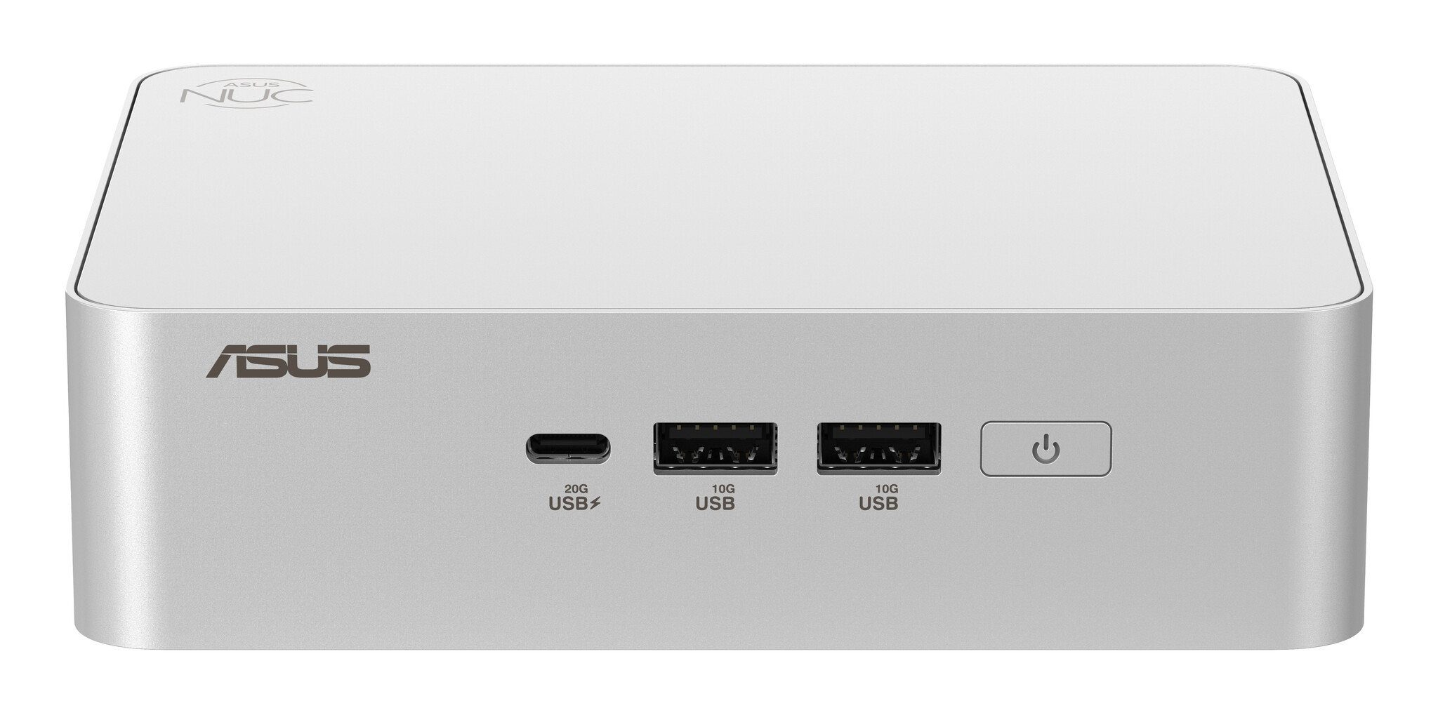 Asus ASUS NUC 15 Pro+ RNUC15CRSU900002 Wit 285H
