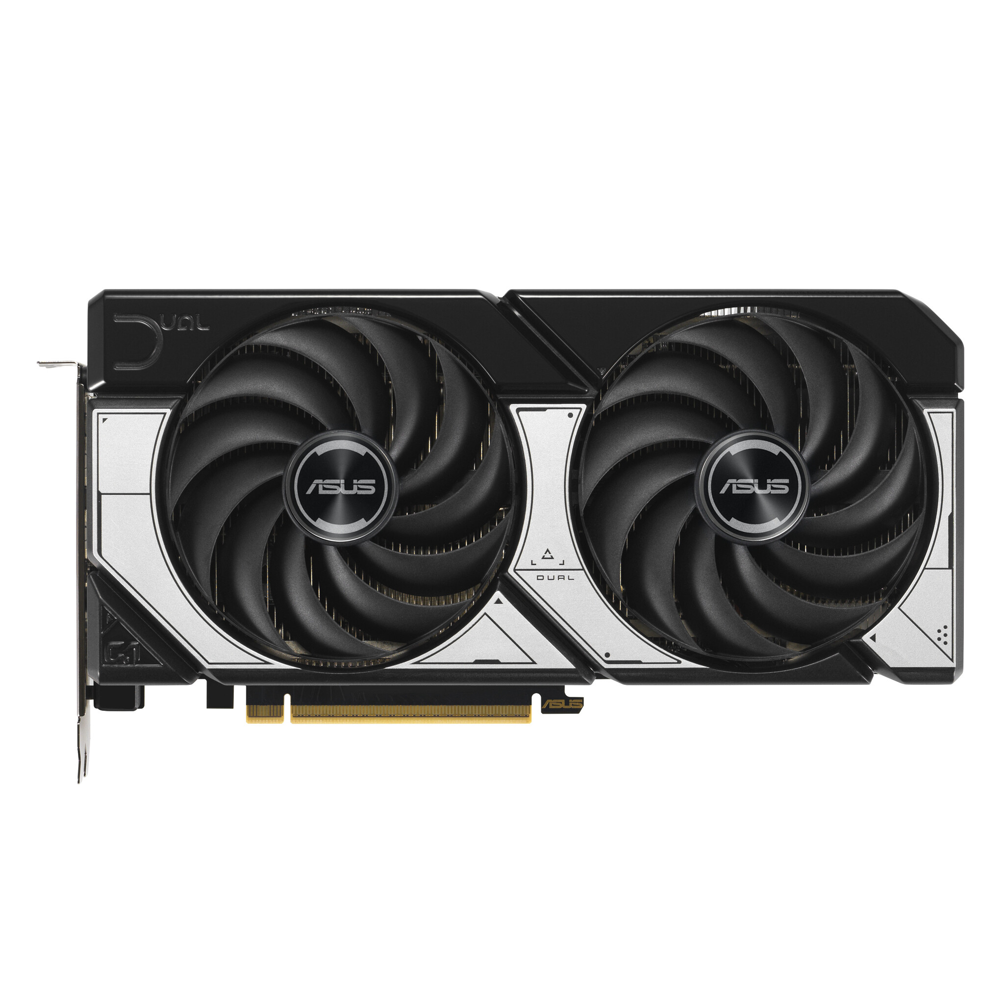 Asus ASUS Dual -RTX5070-O12G NVIDIA GeForce RTX 5070 12 GB GDDR7