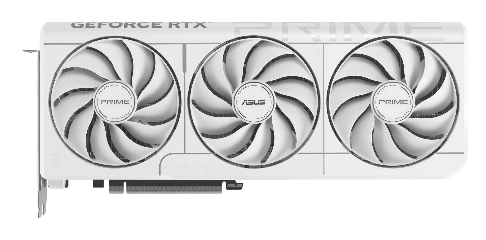 Asus ASUS Prime -RTX5070-O12G-WHITE NVIDIA GeForce RTX 5070 12 GB GDDR7