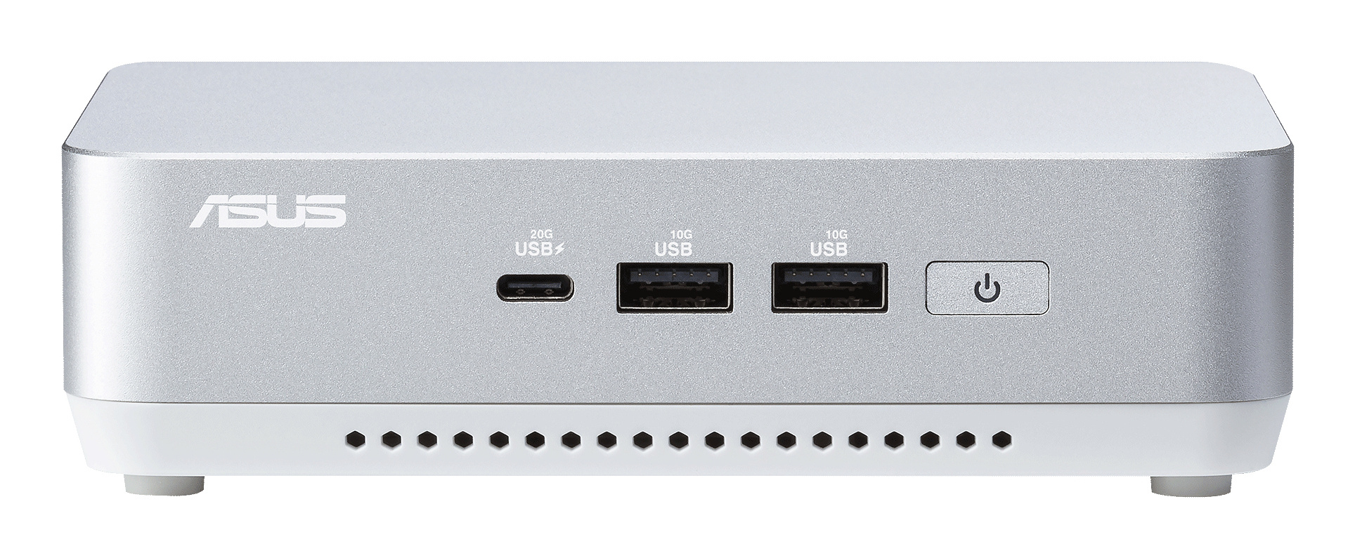Asus ASUS NUC 14 Pro+ RNUC14RVSU5068A2I Intel Core Ultra 5 125H 16 GB DDR5-SDRAM 512 GB SSD Windows 11 UCFF Mini PC Zilver