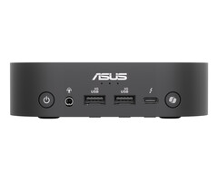 Asus ASUS NUC RNUC14LNKU5073H2 Intel Core Ultra 5 226V 16 GB LPDDR5x-SDRAM 512 GB SSD Windows 11 Home Mini PC Zwart