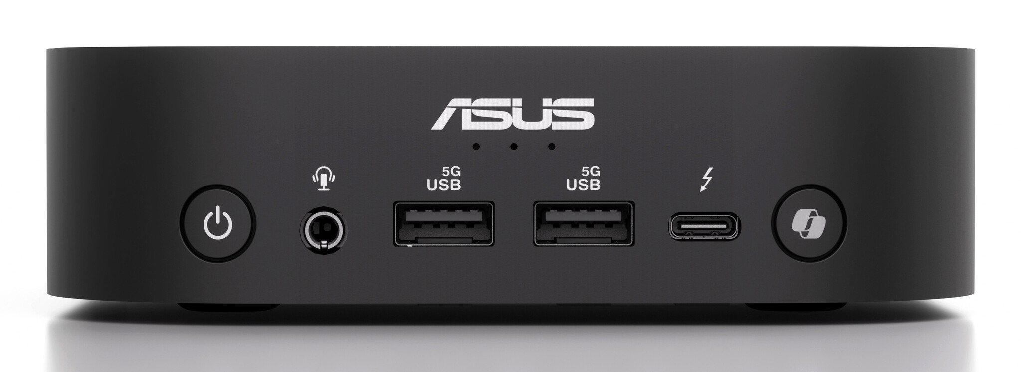 Asus ASUS NUC RNUC14LNKU9094H2 Intel Core Ultra 9 288V 32 GB LPDDR5x-SDRAM 1 TB SSD Windows 11 Home Mini PC Zwart