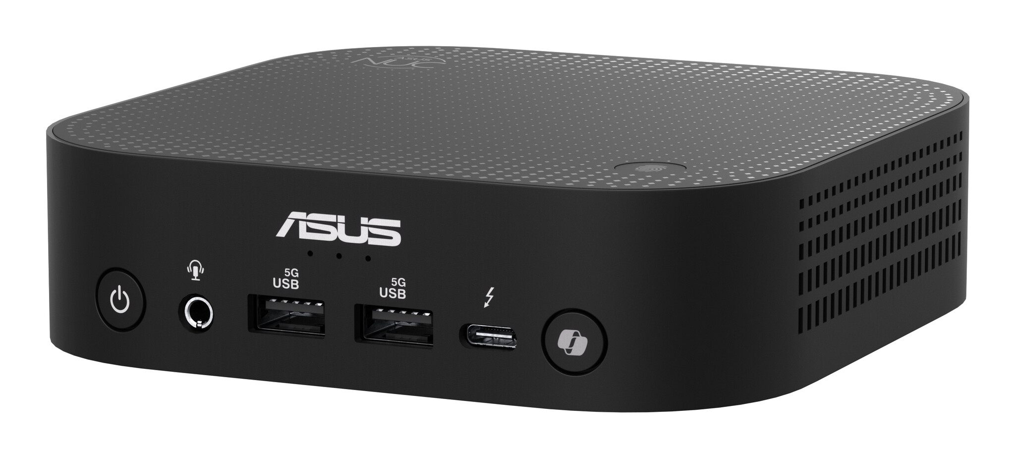 Asus ASUS NUC RNUC14LNKU7094N2 Intel Core Ultra 7 258V 32 GB LPDDR5x-SDRAM 1 TB SSD Windows 11 Pro Mini PC Zwart