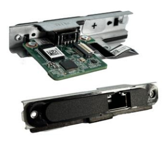 Asus ASUS NUCIOALA0CR interfacekaart/-adapter RJ-45, RS-232