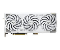 Asus ASUS TUF Gaming TUF-RTX5070TI-O16G-BTF-WHITE NVIDIA GeForce RTX 5070 Ti 16 GB GDDR7