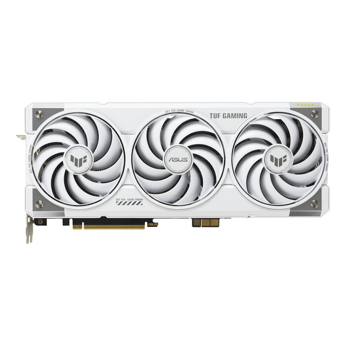 Asus ASUS TUF Gaming TUF-RTX5070TI-O16G-BTF-WHITE NVIDIA GeForce RTX 5070 Ti 16 GB GDDR7