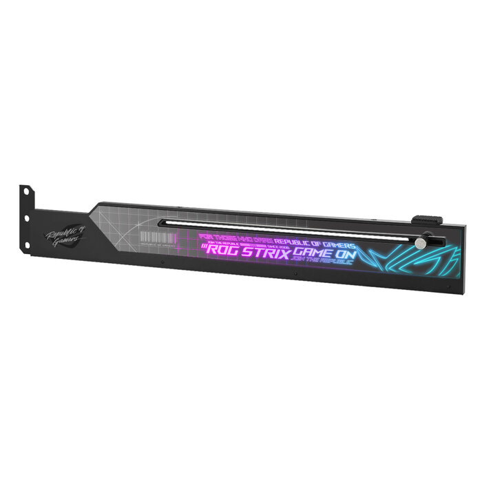 Asus ASUS ROG Strix Graphics Card Holder Universeel Houder voor videokaart