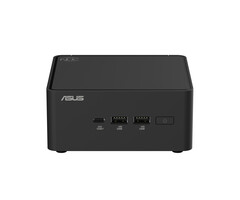 Asus ASUS NUC 15 Pro RNUC15CRHI300000 Zwart 100U