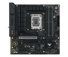 Asus ASUS TUF GAMING B760M-PLUS WIFI II Intel B760 LGA 1700 micro ATX