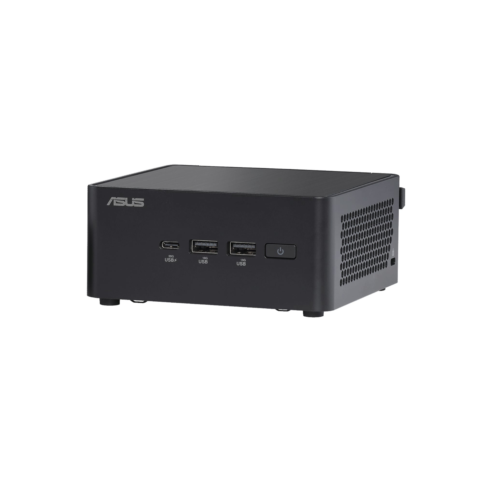 Asus ASUS NUC 14 Pro RNUC14RVHU5068C3I Intel Core Ultra 5 125H 16 GB DDR5-SDRAM 512 GB SSD Windows 11 Pro UCFF Mini PC Zwart