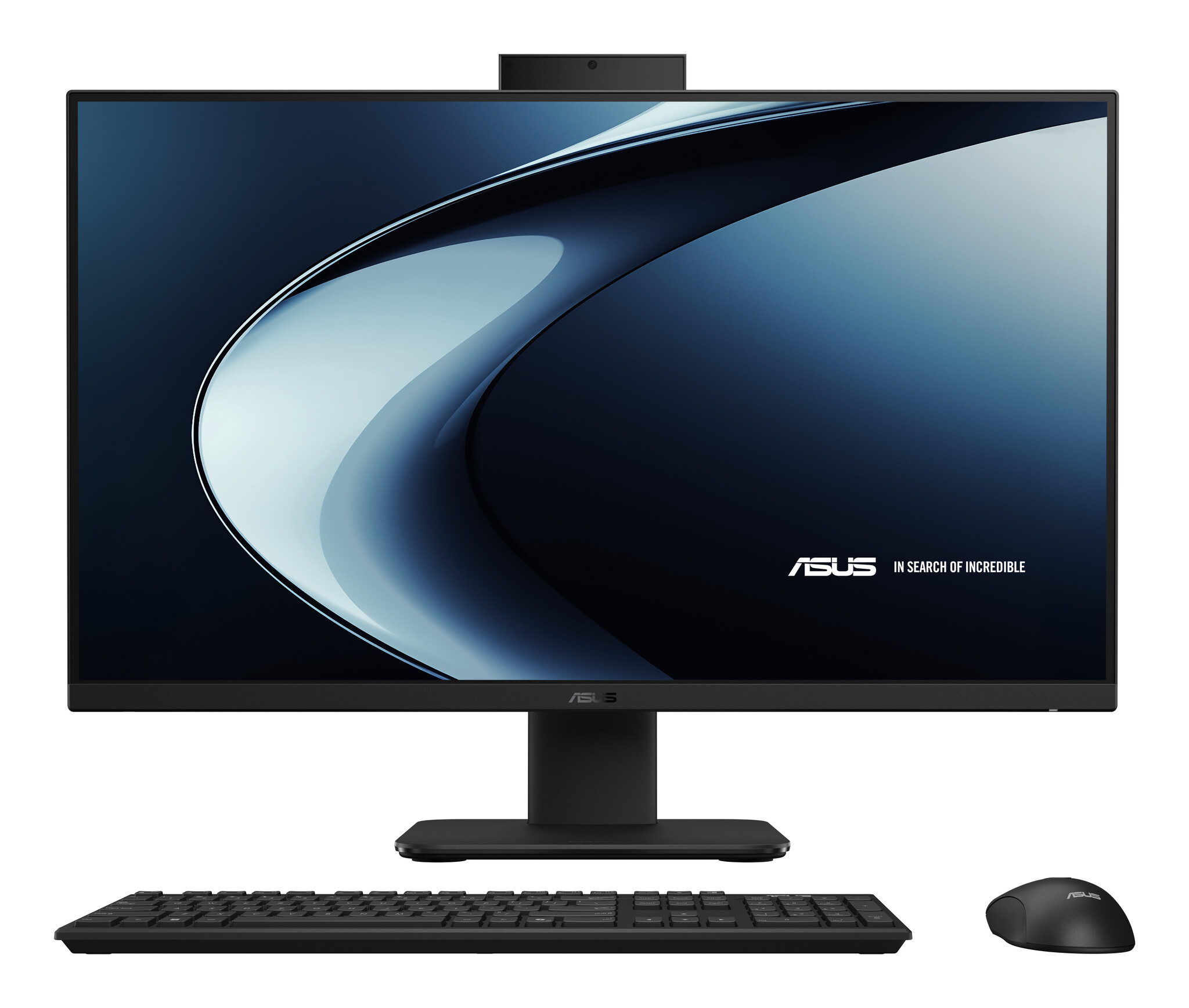 Asus ASUS V600 AiO VM670KA-BPE013W AMD Ryzen AI 7 350 68,6 cm (27") 1920 x 1080 Pixels Alles-in-één-pc 16 GB DDR5-SDRAM 1 TB SSD Windows 11 Home Wi-Fi 6 (802.11ax) Zwart
