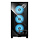ASUS ROG G700 G700TF-7265KF225W Intel Core Ultra 7 265KF 32 GB DDR5-SDRAM 2 TB SSD NVIDIA GeForce RTX 5070 Ti Windows 11 Home Tower PC Zwart