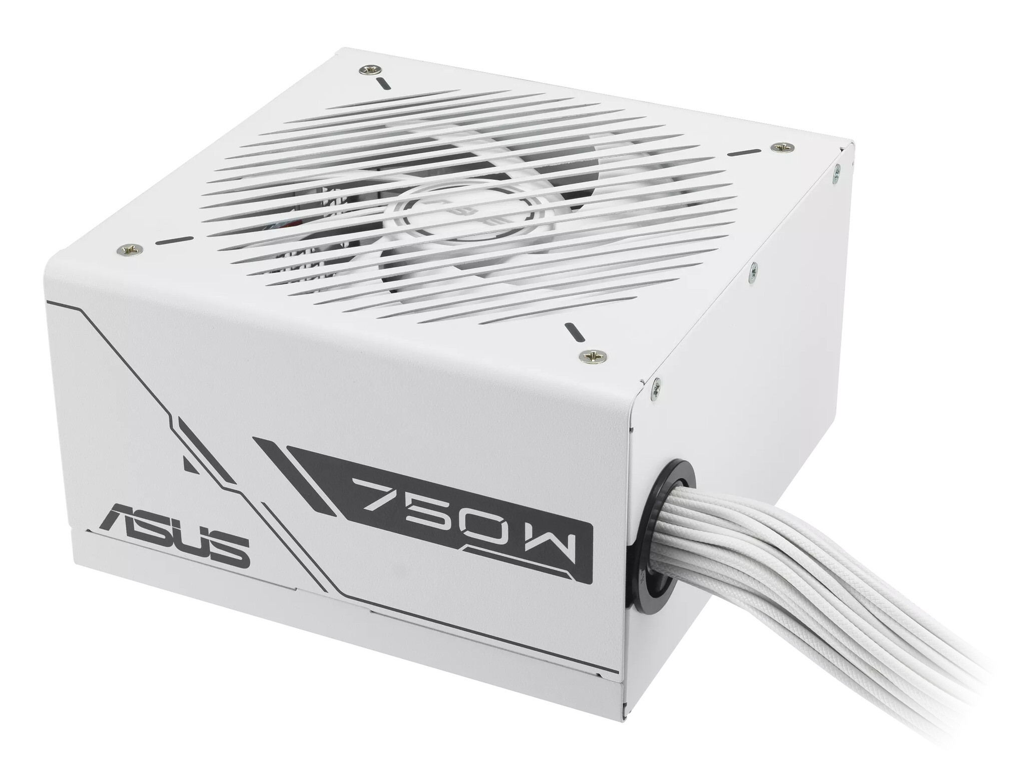 Asus ASUS Prime 750W Bronze White Edition power supply unit 20+4 pin ATX ATX Wit