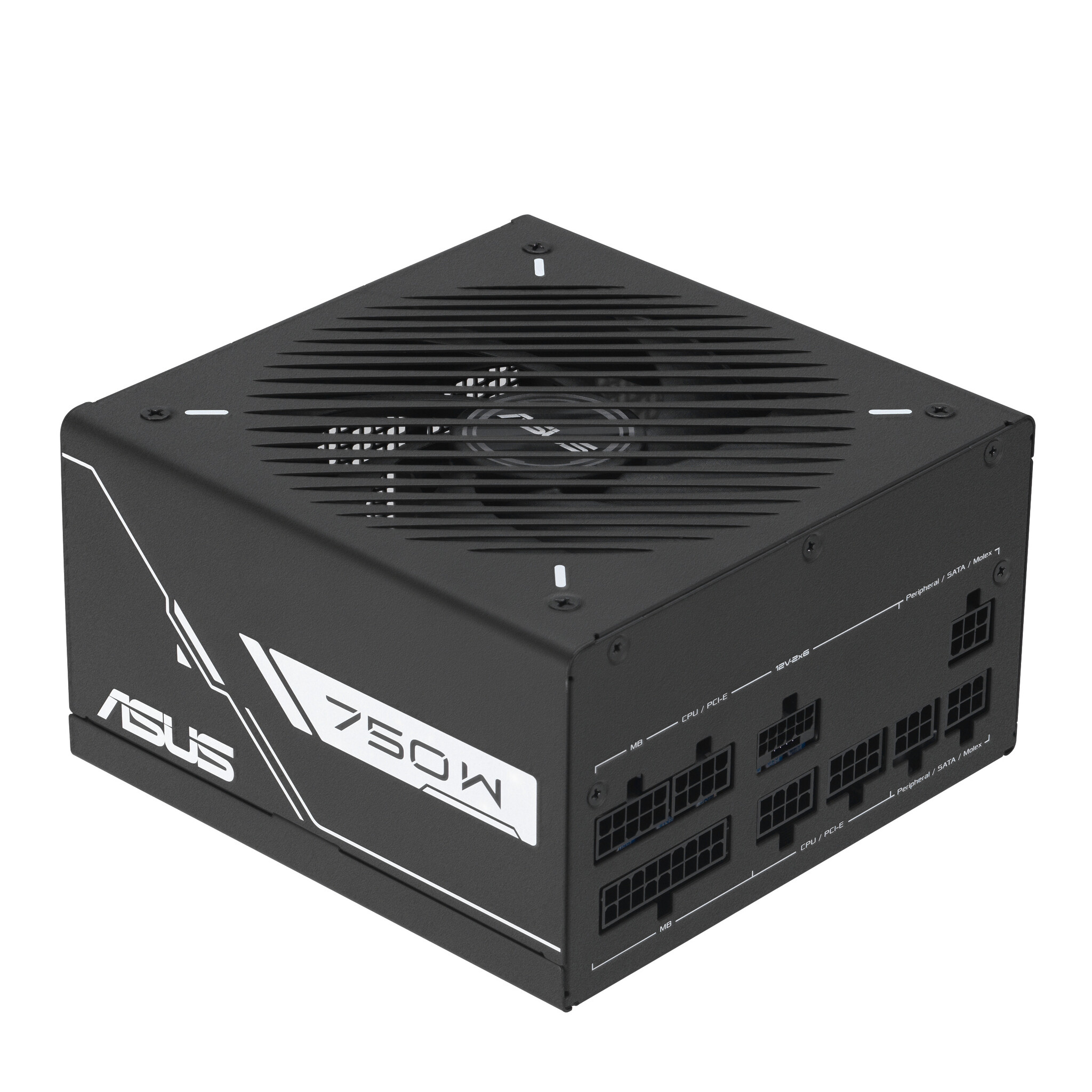 Asus ASUS Prime -750G power supply unit 750 W 20+4 pin ATX ATX Zwart