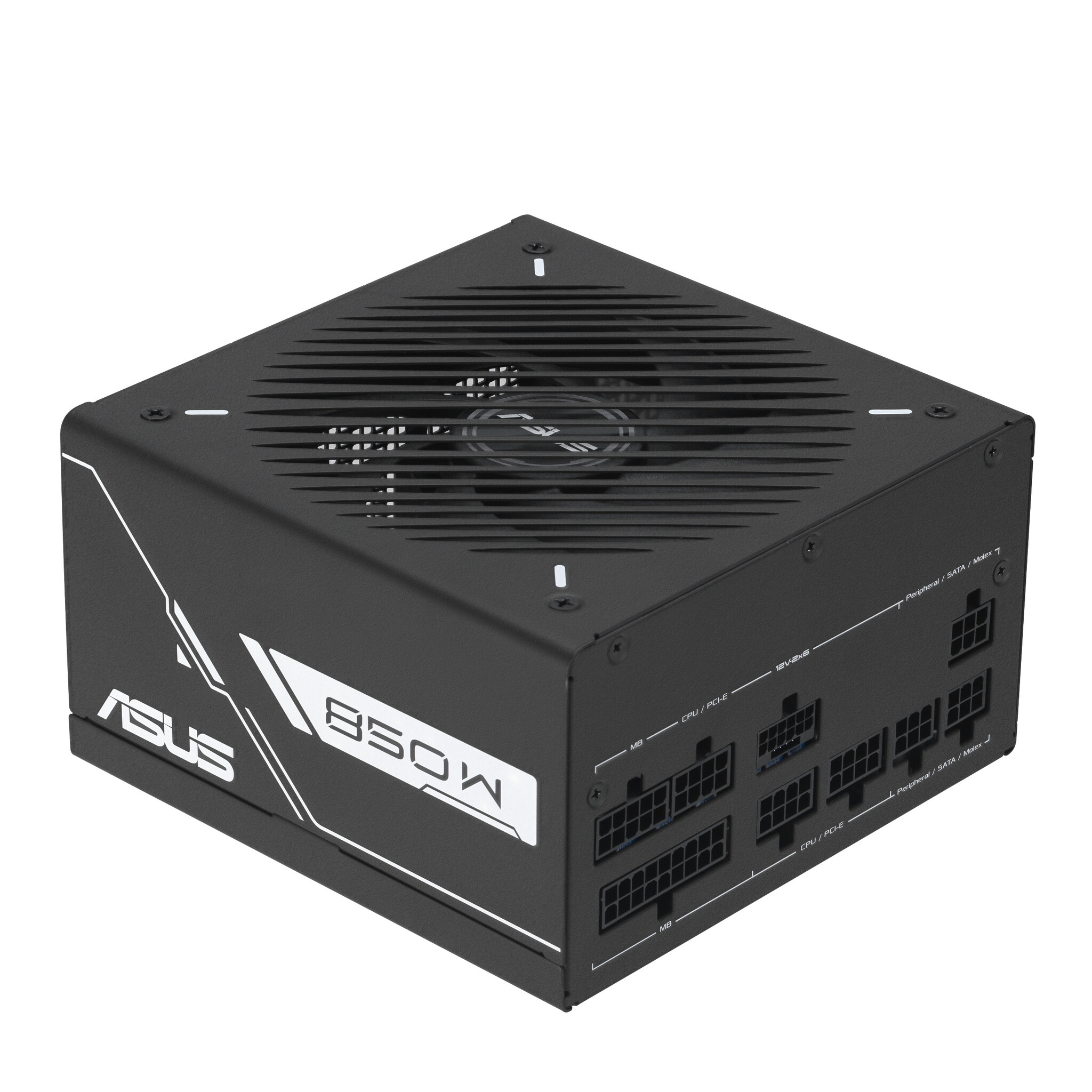 Asus ASUS Prime -850G power supply unit 850 W 20+4 pin ATX ATX Zwart