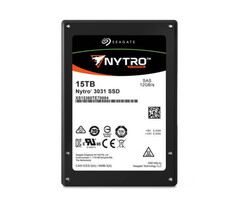 Seagate Seagate Enterprise XS15360TE70014 internal solid state drive 15 TB 2.5" SAS 3D eTLC