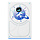 Seagate Game Drive Astro Bot externe harde schijf 5 TB 2.0/3.2 Gen 1 (3.1 Gen 1) Wit, Blauw