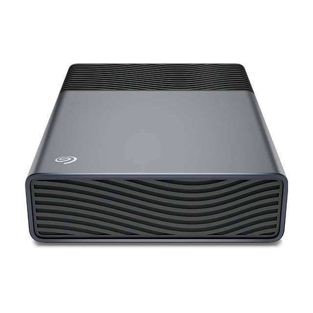 Seagate Seagate One Touch STNB8000400 externe harde schijf 8 TB USB Type-C Grijs