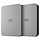 LaCie Mobile Drive (2022) externe harde schijf 2 TB 2.5" USB Type-C 3.2 Gen 1 (3.1 Gen 1) Zilver
