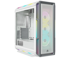 Corsair Corsair iCUE 5000T RGB Midi Tower Wit