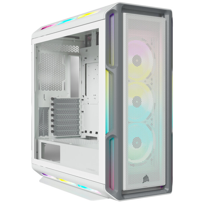 Corsair Corsair iCUE 5000T RGB Midi Tower Wit