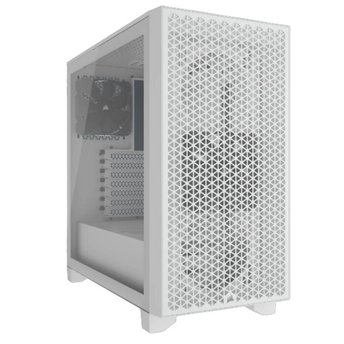 Corsair Corsair CC-9011252-WW computerbehuizing Midi Tower Wit