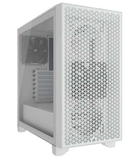 Corsair Corsair CC-9011252-WW computerbehuizing Midi Tower Wit