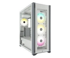Corsair Corsair iCUE 7000X RGB Full Tower Wit