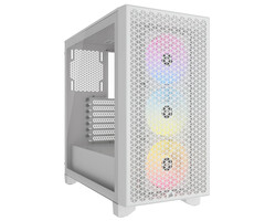 Corsair Corsair CC-9011256-WW computerbehuizing Midi Tower Wit