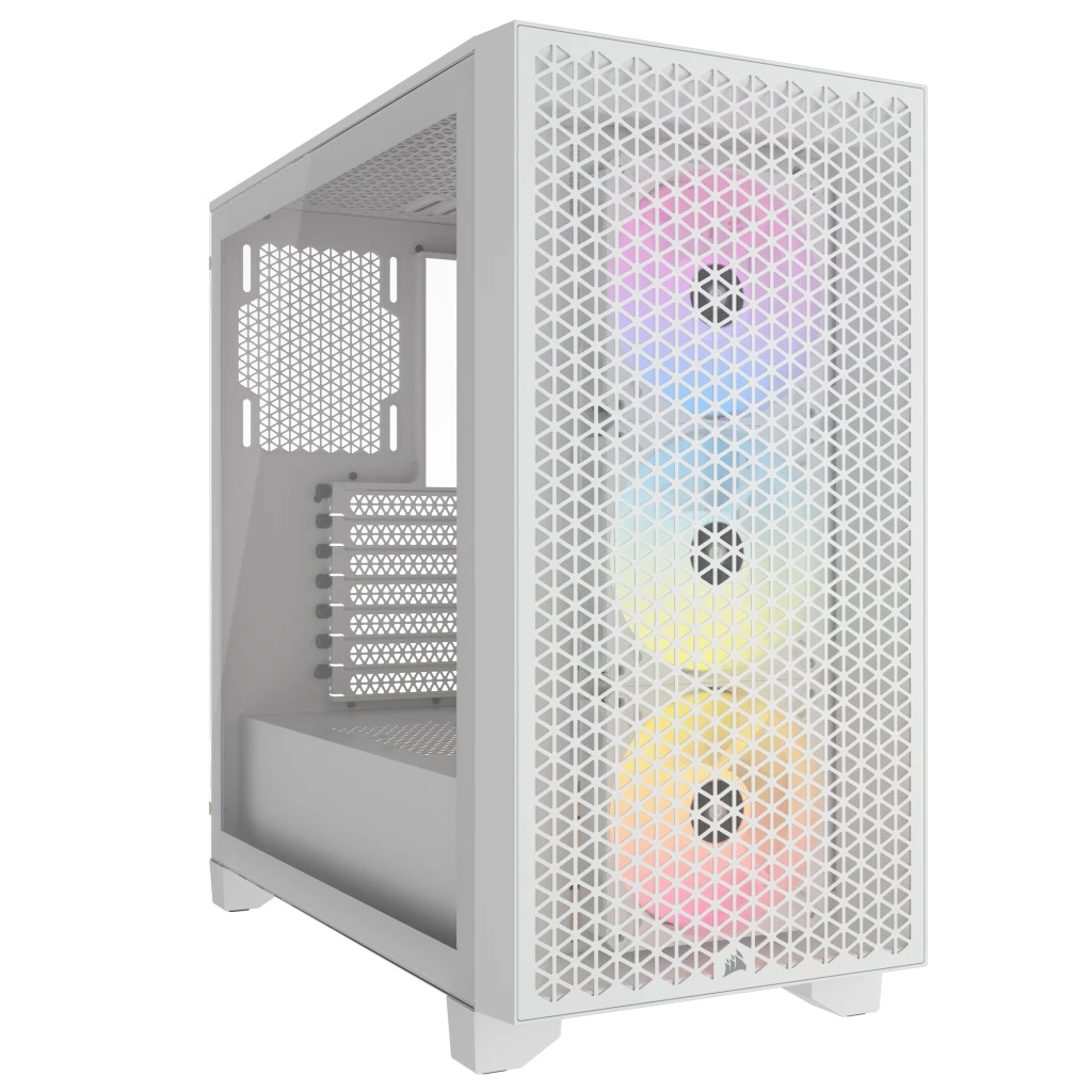 Corsair Corsair CC-9011256-WW computerbehuizing Midi Tower Wit