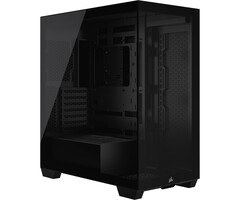 Corsair Corsair 3500X Midi Tower Zwart