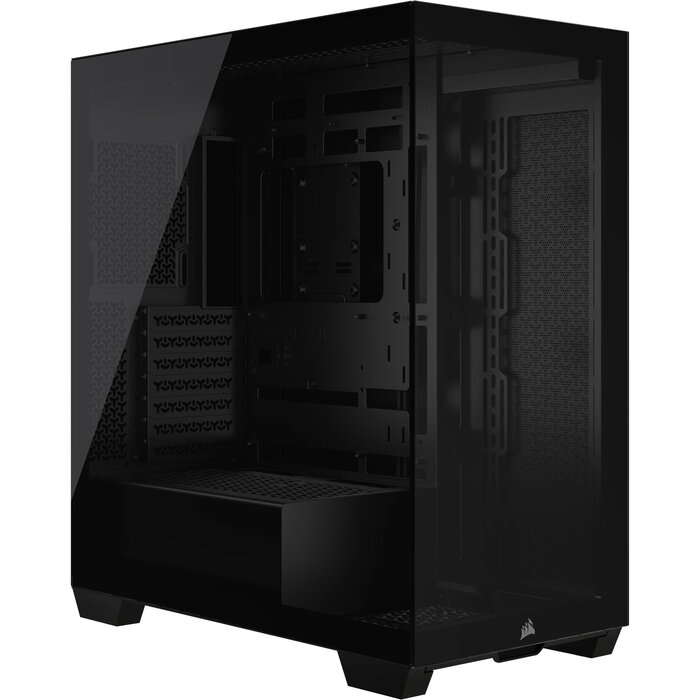 Corsair Corsair 3500X Midi Tower Zwart