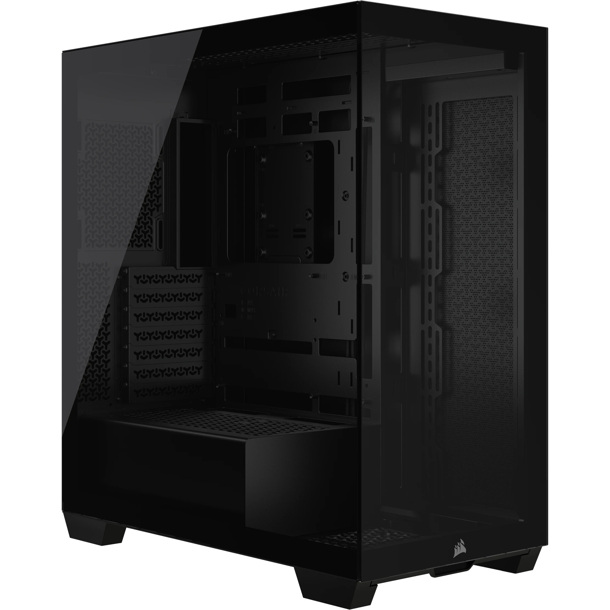 Corsair Corsair 3500X Midi Tower Zwart