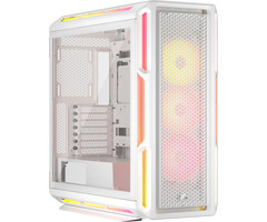 Corsair Corsair iCUE LINK 5000T LX RGB Midi Tower Wit