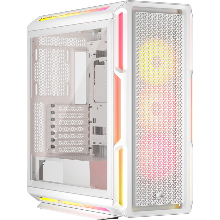 Corsair Corsair iCUE LINK 5000T LX RGB Midi Tower Wit