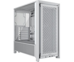 Corsair Corsair FRAME 4000D RS Midi Tower Wit