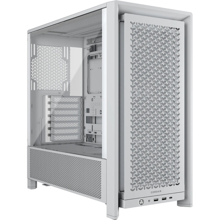 Corsair Corsair FRAME 4000D RS Midi Tower Wit