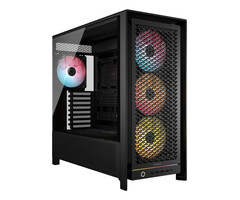 Corsair Corsair FRAME 5000D RS ARGB Midi Tower Zwart